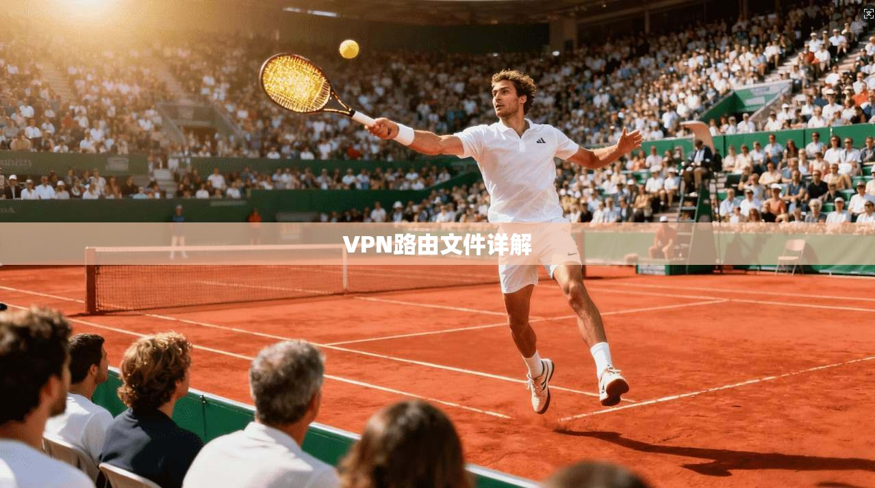 VPN路由文件详解 第1张 VPN路由文件详解 第1张