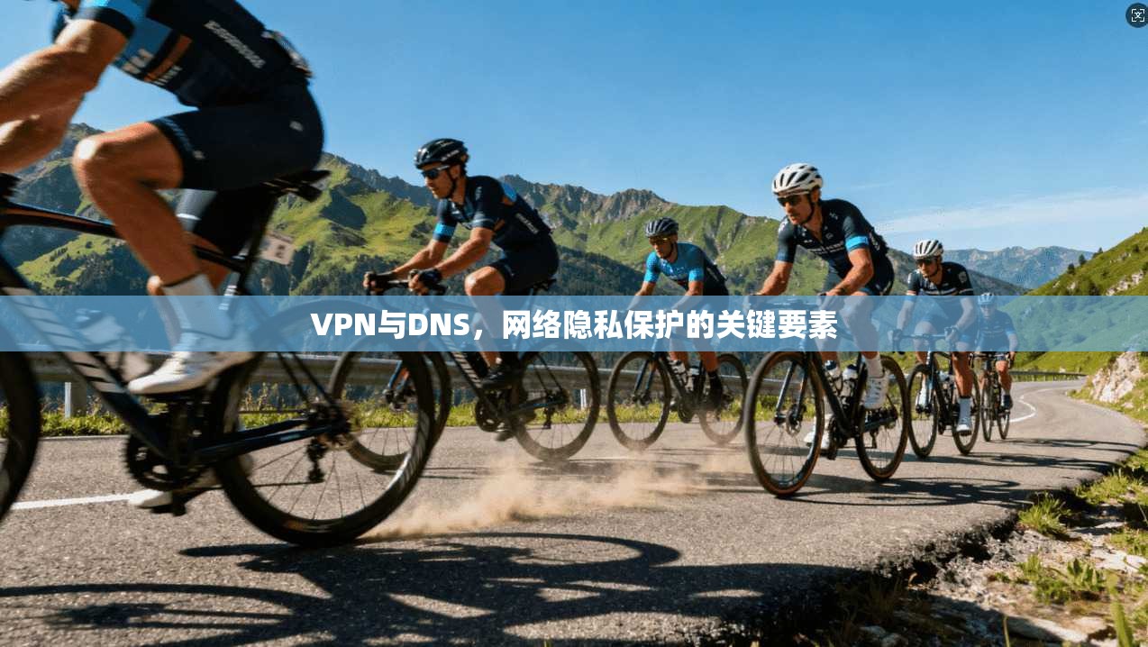 VPN与DNS，网络隐私保护的关键要素  第1张