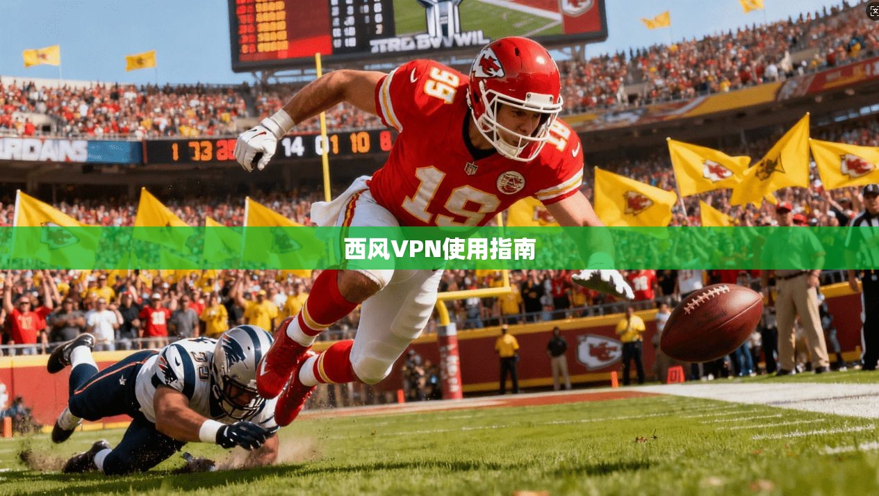 西风VPN使用指南  第1张