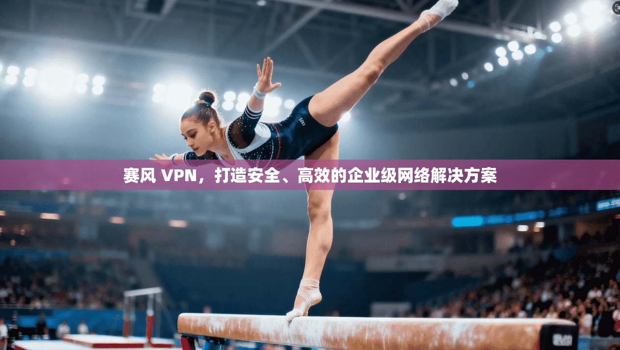 赛风 VPN，打造安全、高效的企业级网络解决方案  第1张