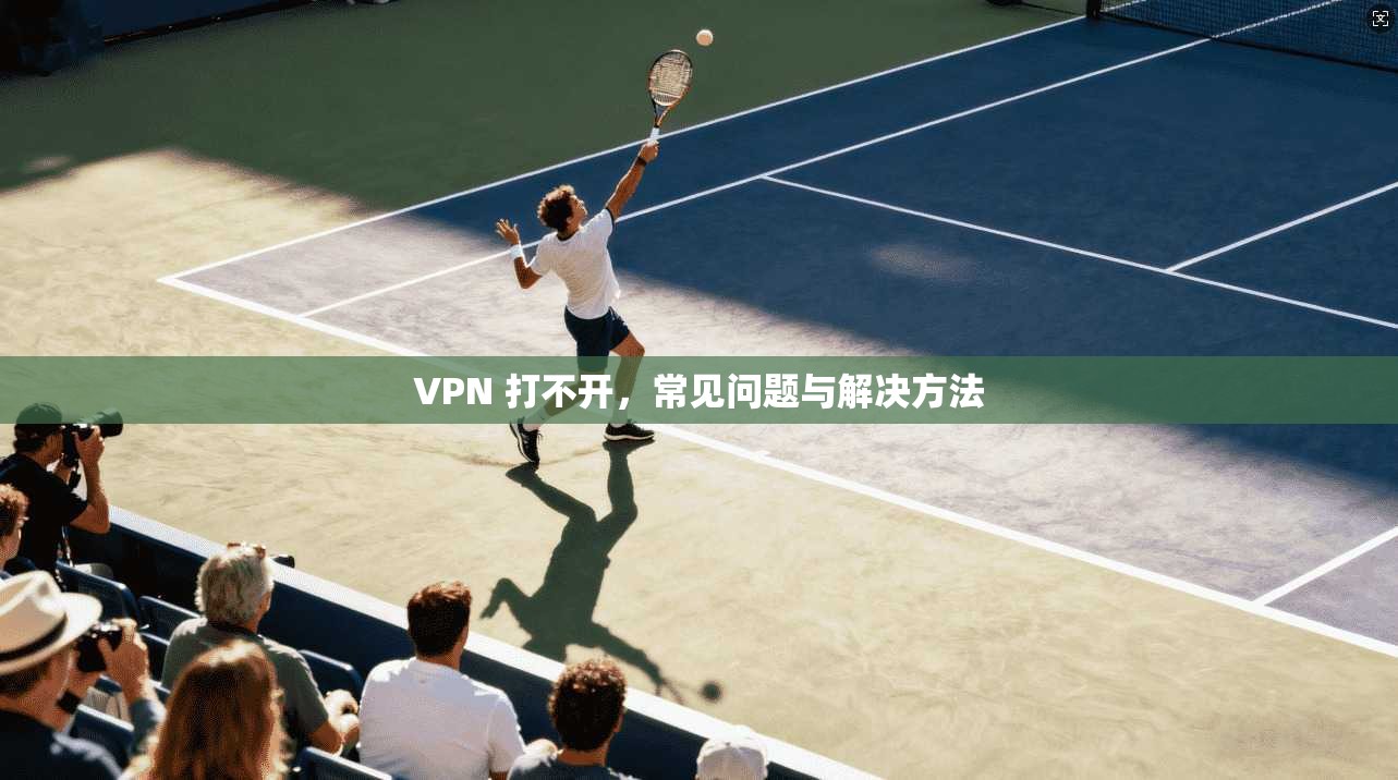 VPN 打不开，常见问题与解决方法  第1张