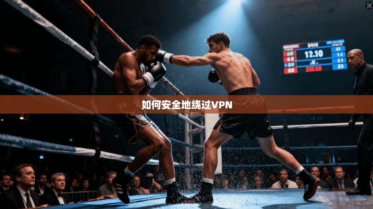 如何安全地绕过VPN  第1张