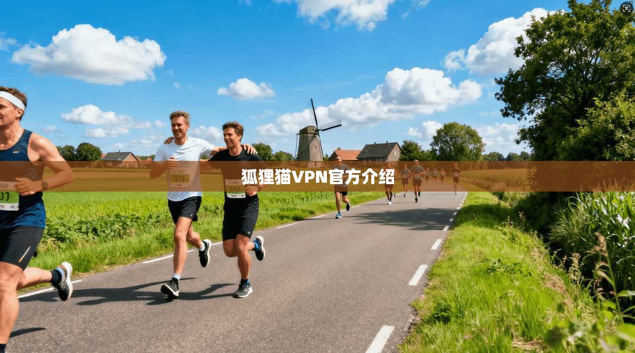 狐狸猫VPN官方介绍  第1张