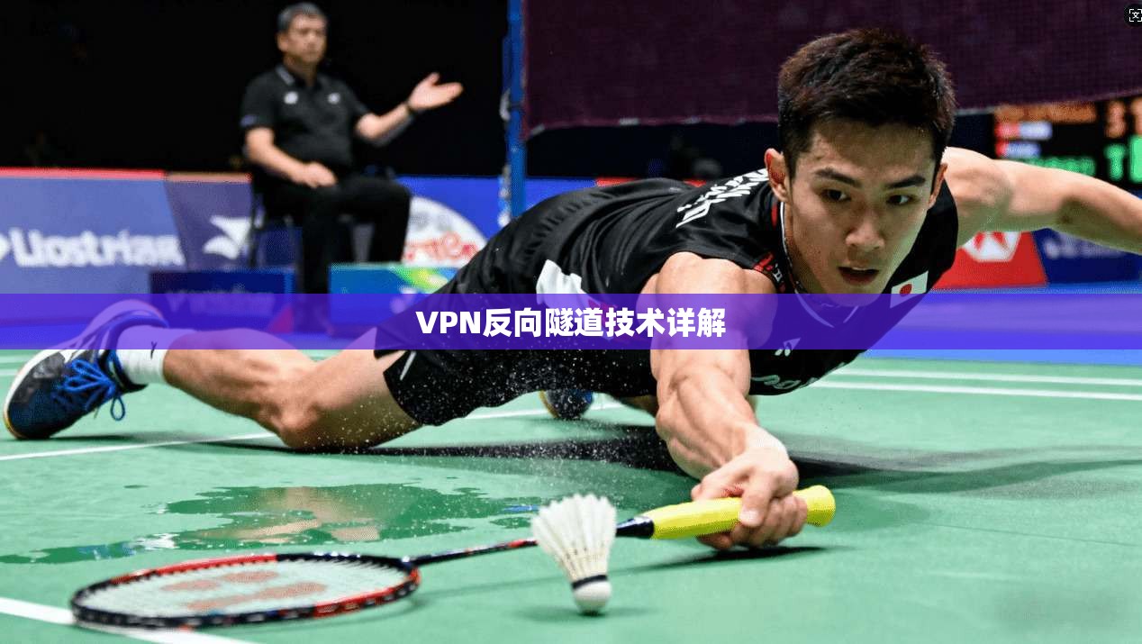 VPN反向隧道技术详解  第1张