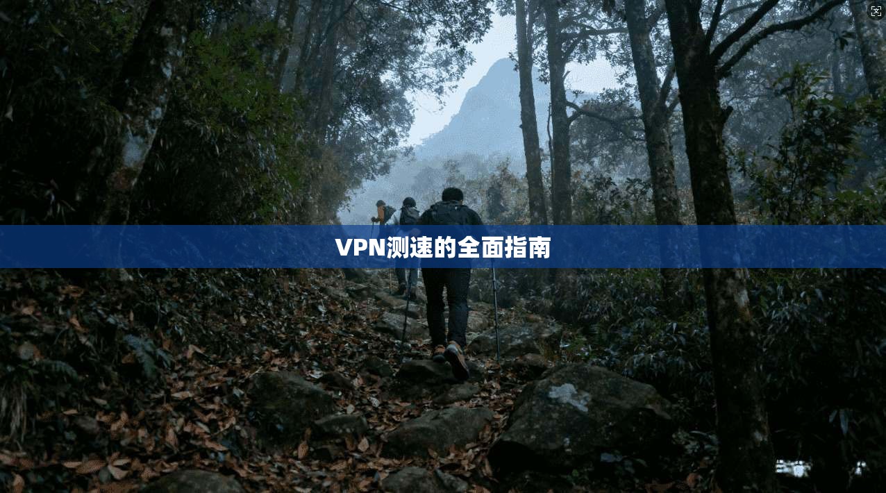 VPN测速的全面指南  第1张