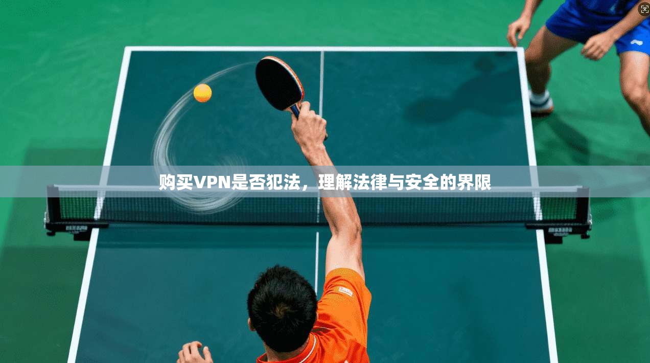 购买VPN是否犯法，理解法律与安全的界限  第1张