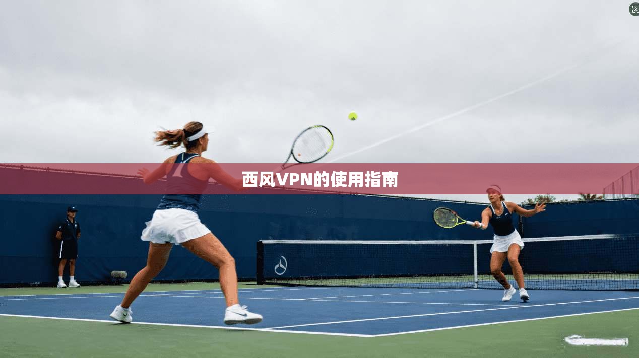 西风VPN的使用指南  第1张