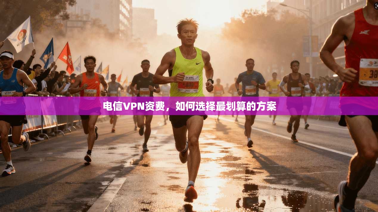 电信VPN资费，如何选择最划算的方案  第1张