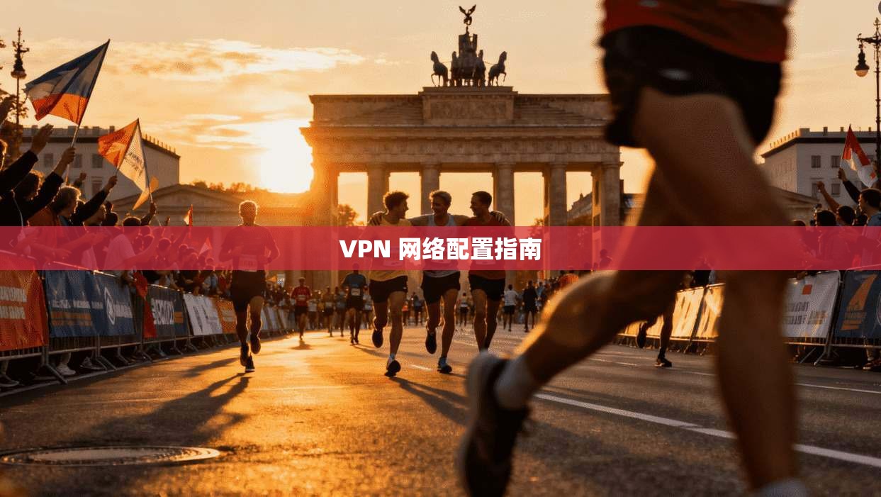 VPN 网络配置指南  第1张