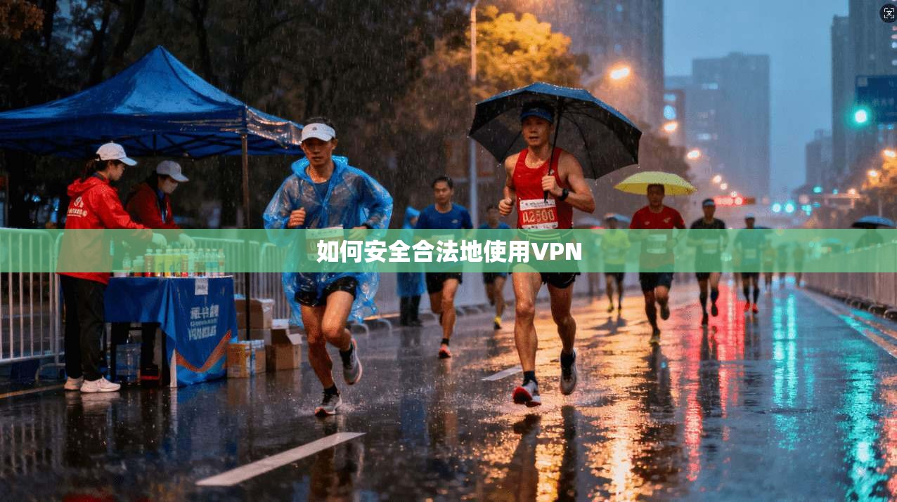 如何安全合法地使用VPN  第1张
