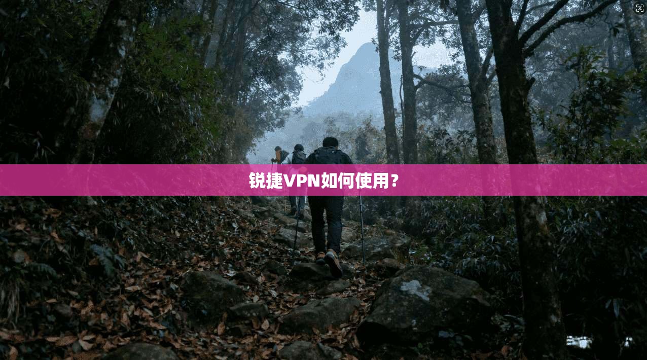 锐捷VPN如何使用？  第1张