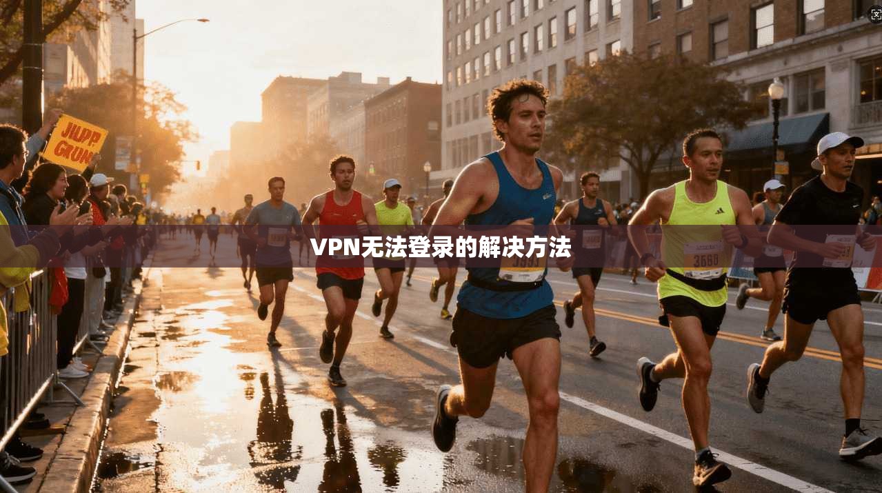 VPN无法登录的解决方法  第1张