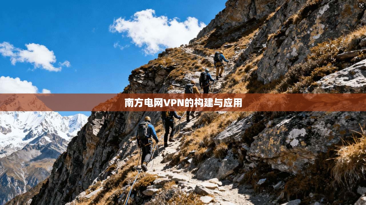 南方电网VPN的构建与应用  第1张