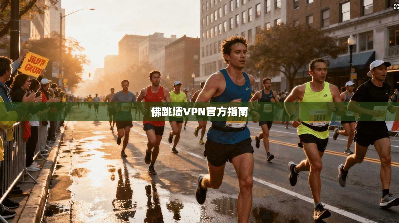佛跳墙VPN官方指南  第1张