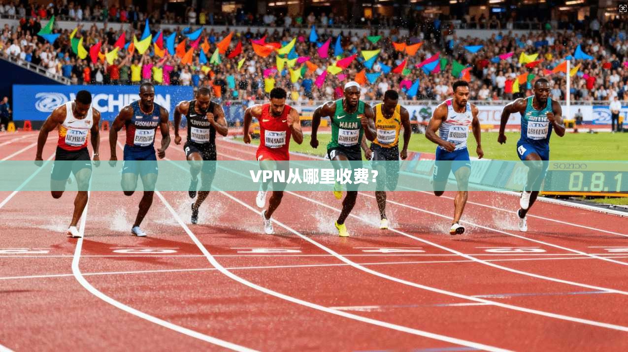 VPN从哪里收费？  第1张