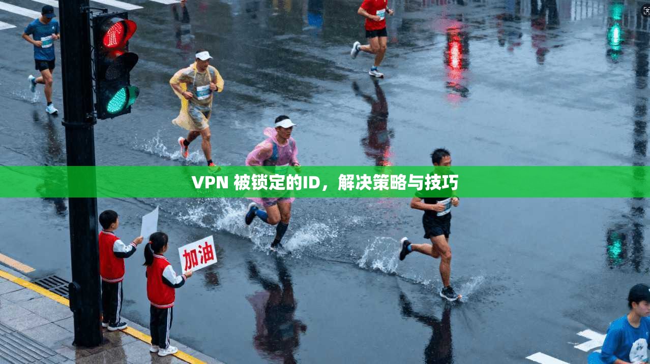 VPN 被锁定的ID，解决策略与技巧  第1张