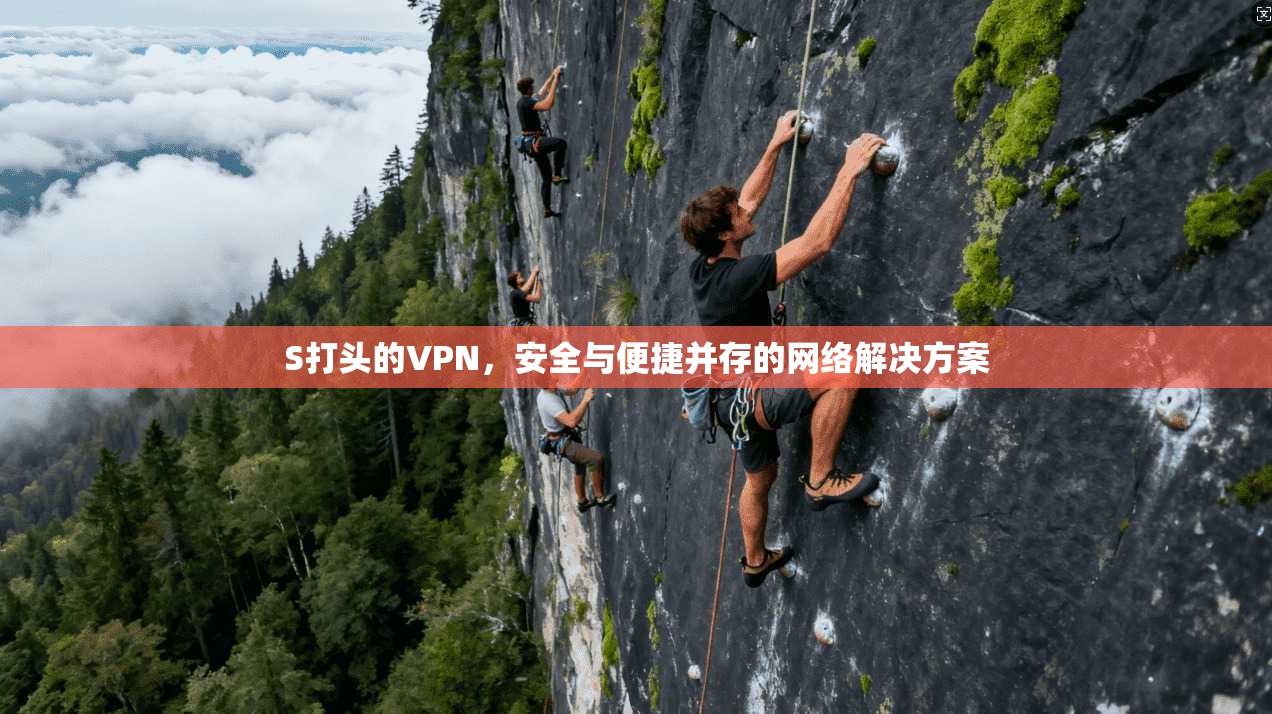 S打头的VPN，安全与便捷并存的网络解决方案  第1张