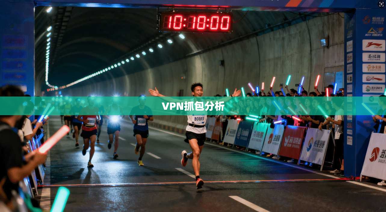 VPN抓包分析  第1张