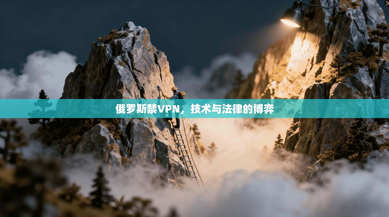 俄罗斯禁VPN，技术与法律的博弈  第1张