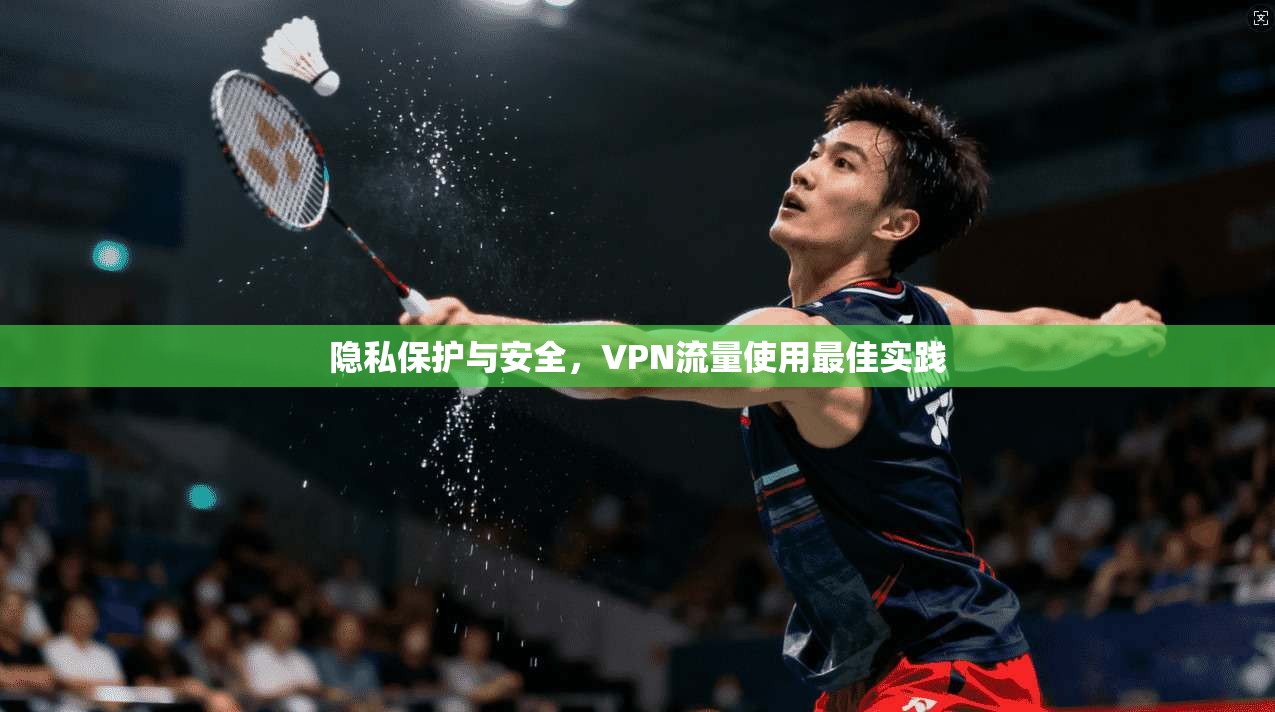 隐私保护与安全，VPN流量使用最佳实践  第1张