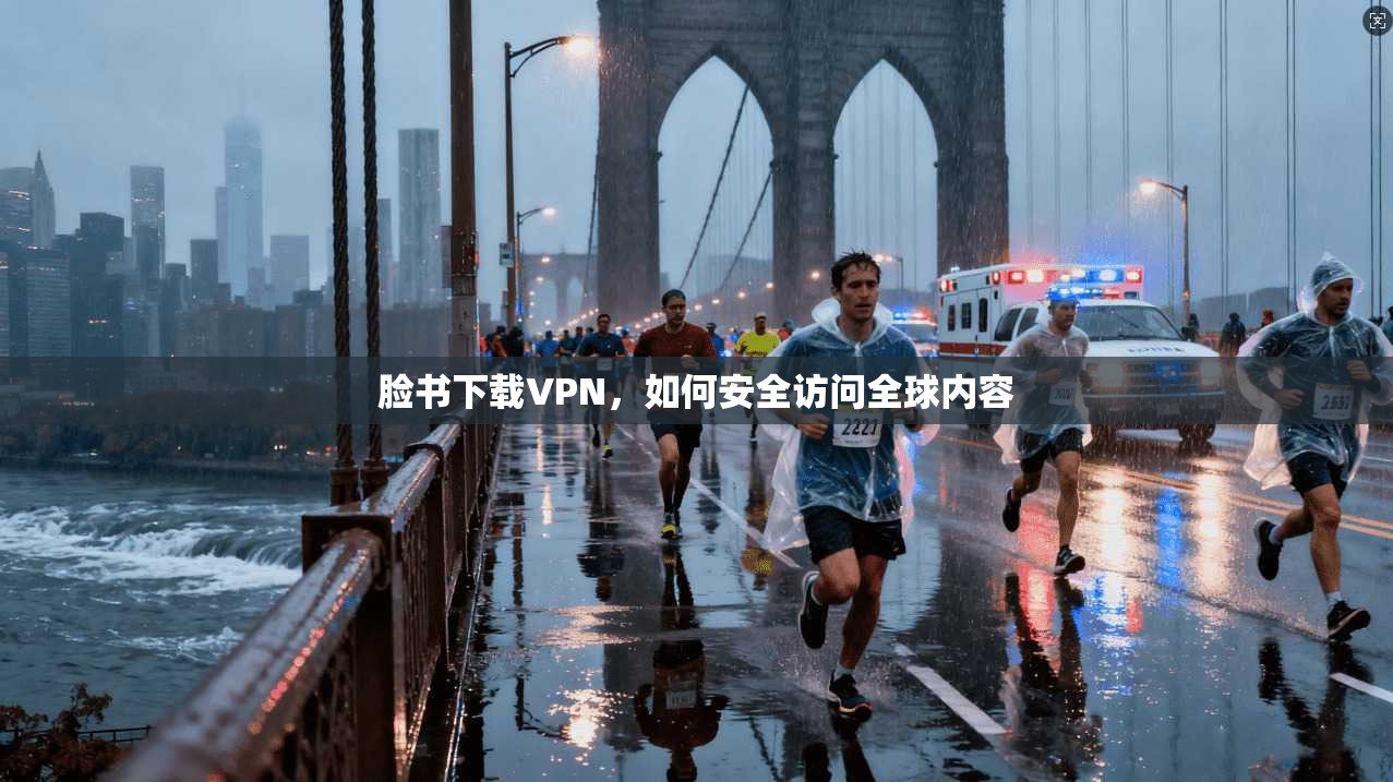 脸书下载VPN，如何安全访问全球内容  第1张
