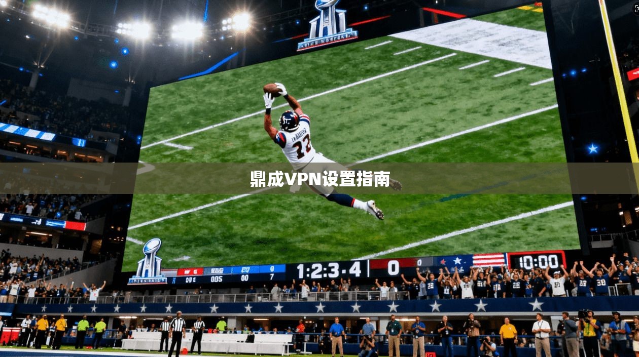 鼎成VPN设置指南  第1张