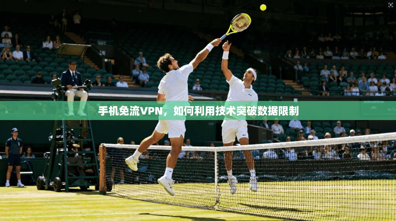 手机免流VPN，如何利用技术突破数据限制  第1张