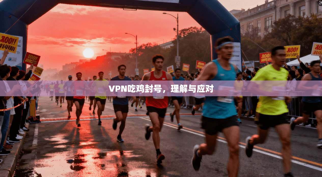 VPN吃鸡封号，理解与应对  第1张