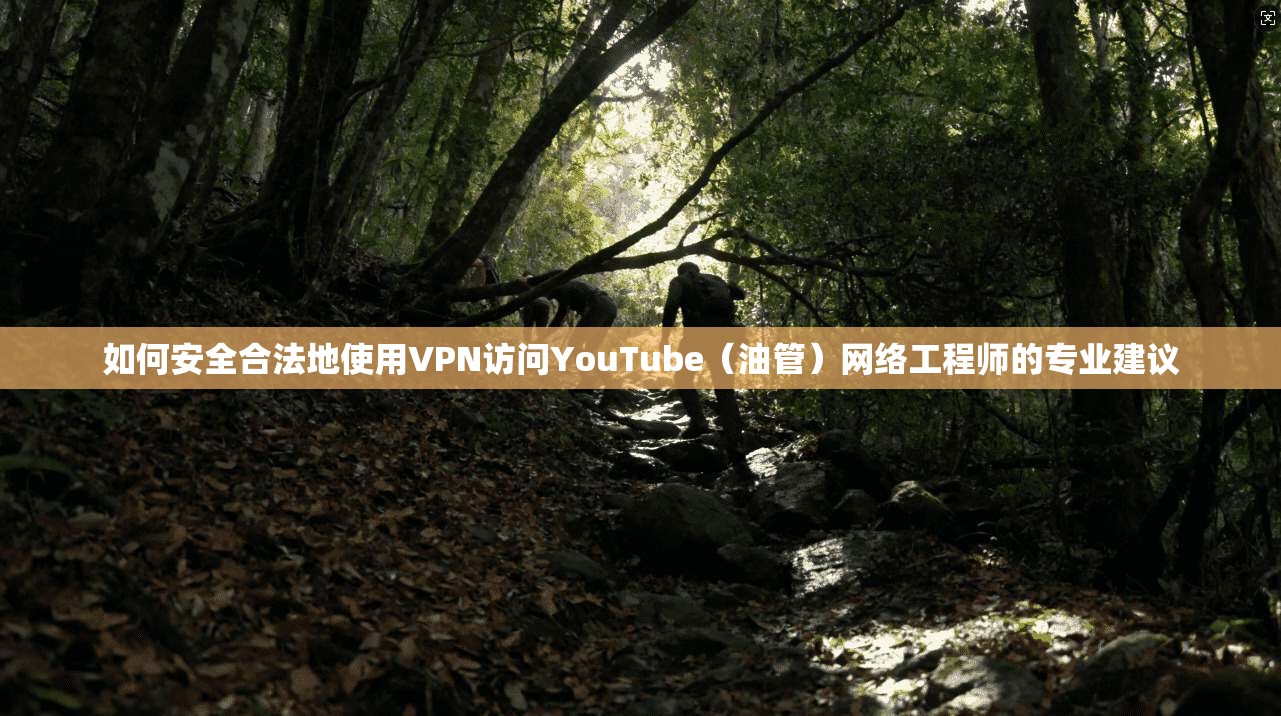 如何安全合法地使用VPN访问YouTube（油管）网络工程师的专业建议