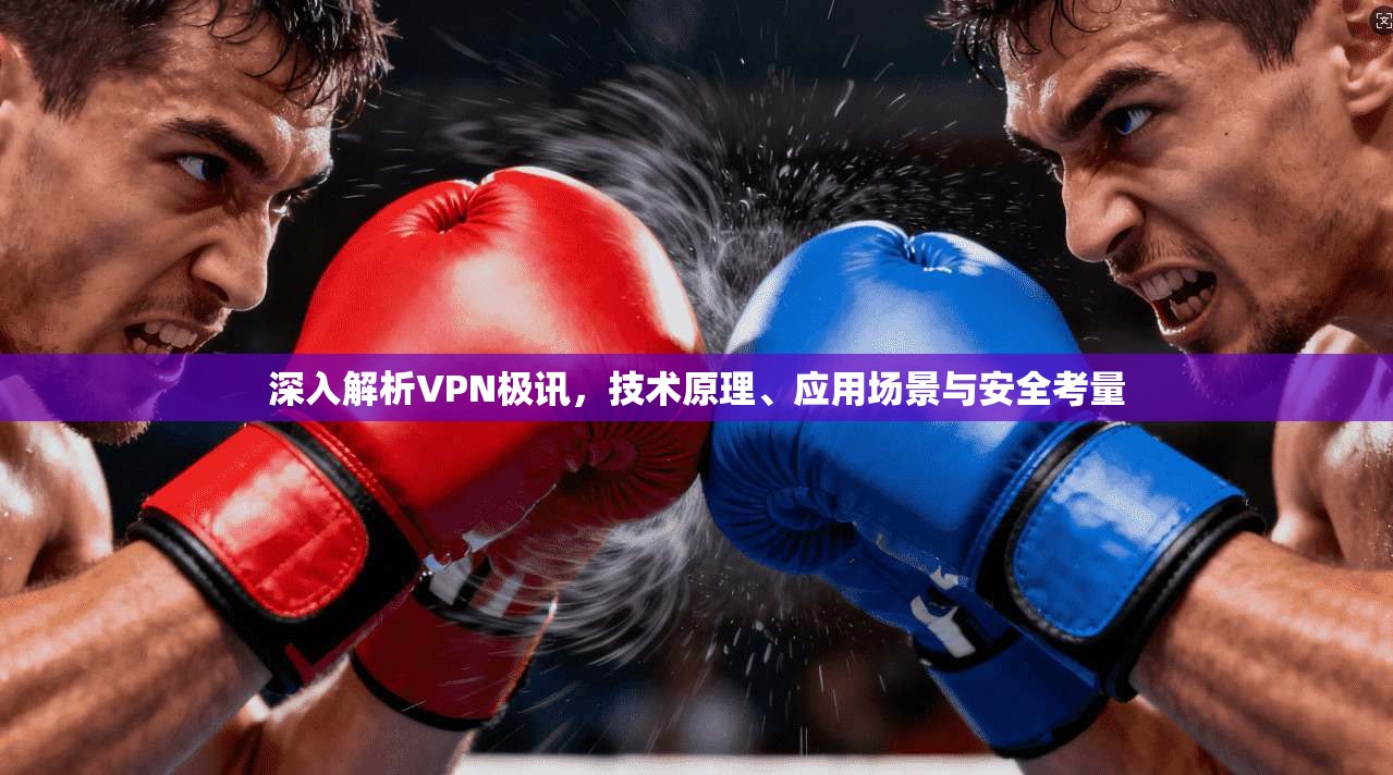 深入解析VPN极讯，技术原理、应用场景与安全考量