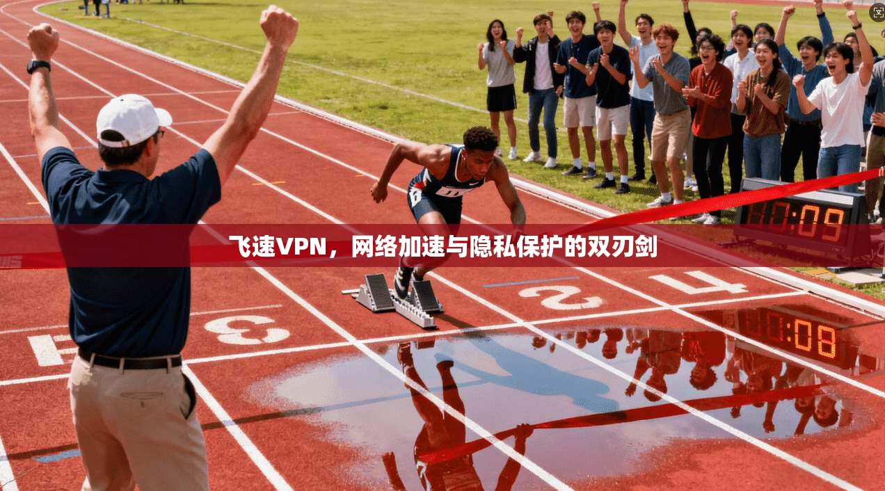 飞速VPN，网络加速与隐私保护的双刃剑
