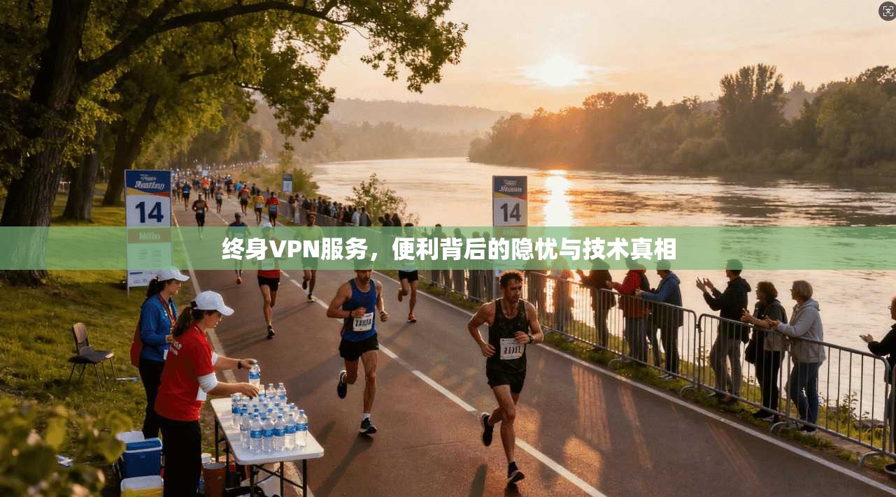 终身VPN服务，便利背后的隐忧与技术真相