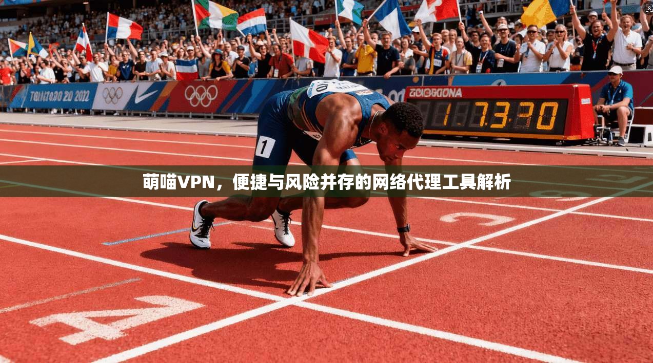 萌喵VPN，便捷与风险并存的网络代理工具解析