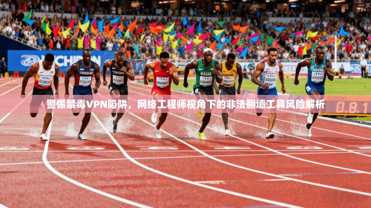 警惕禁毒VPN陷阱，网络工程师视角下的非法翻墙工具风险解析
