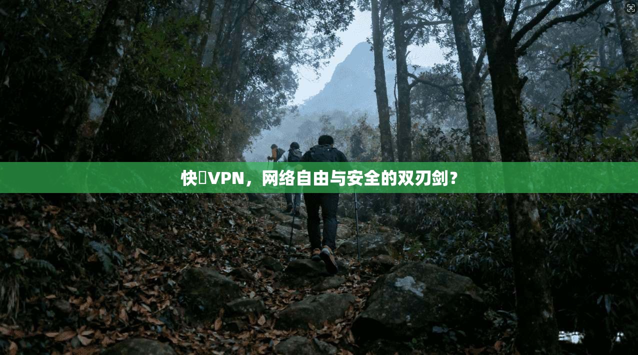 快貓VPN，网络自由与安全的双刃剑？