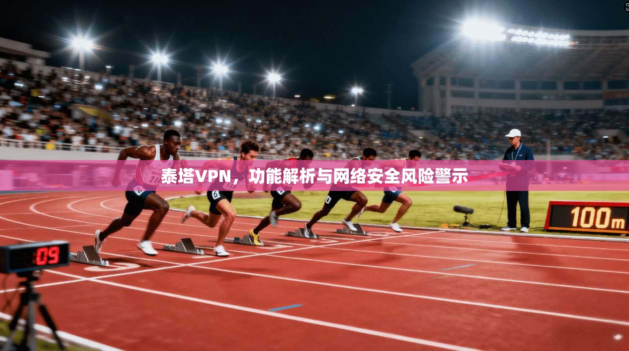 泰塔VPN，功能解析与网络安全风险警示