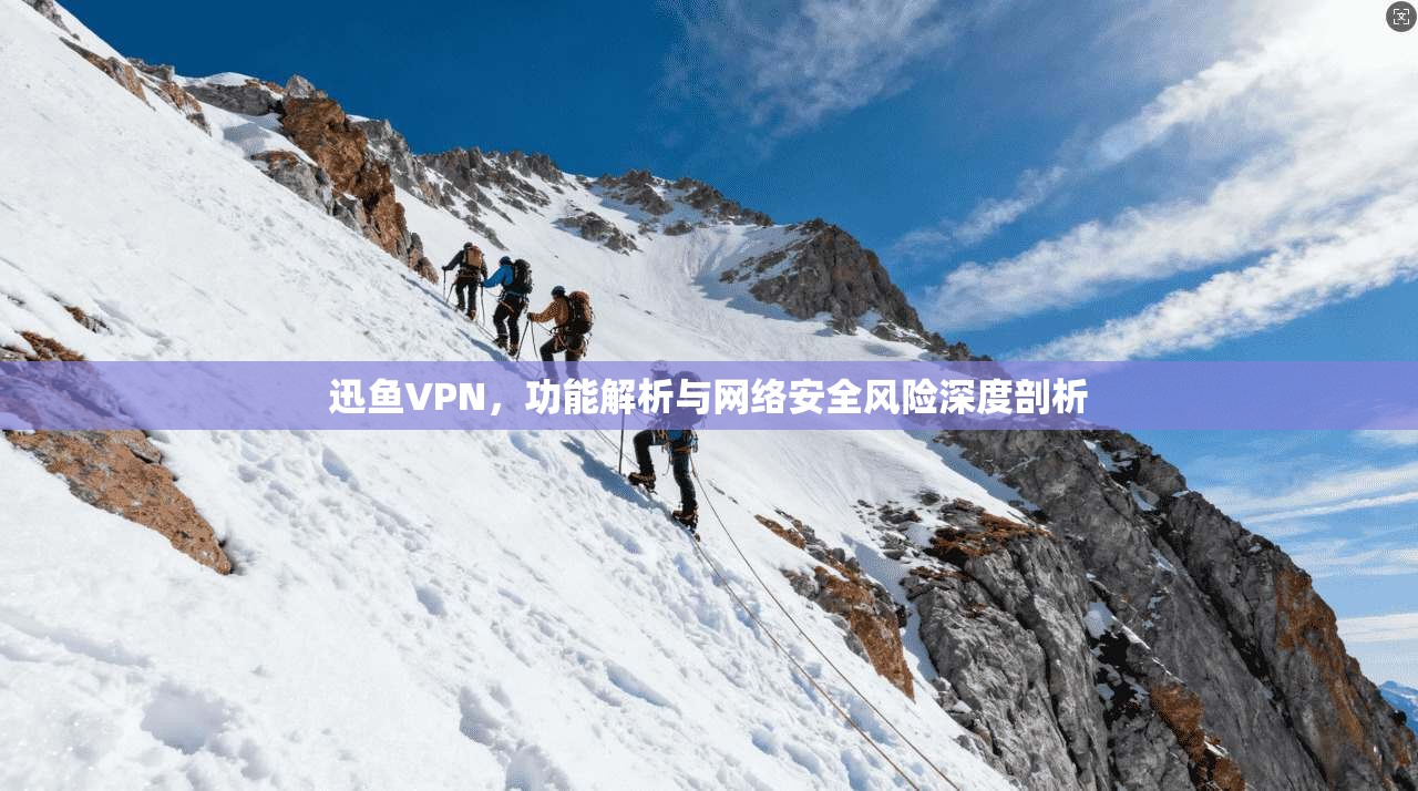 迅鱼VPN，功能解析与网络安全风险深度剖析