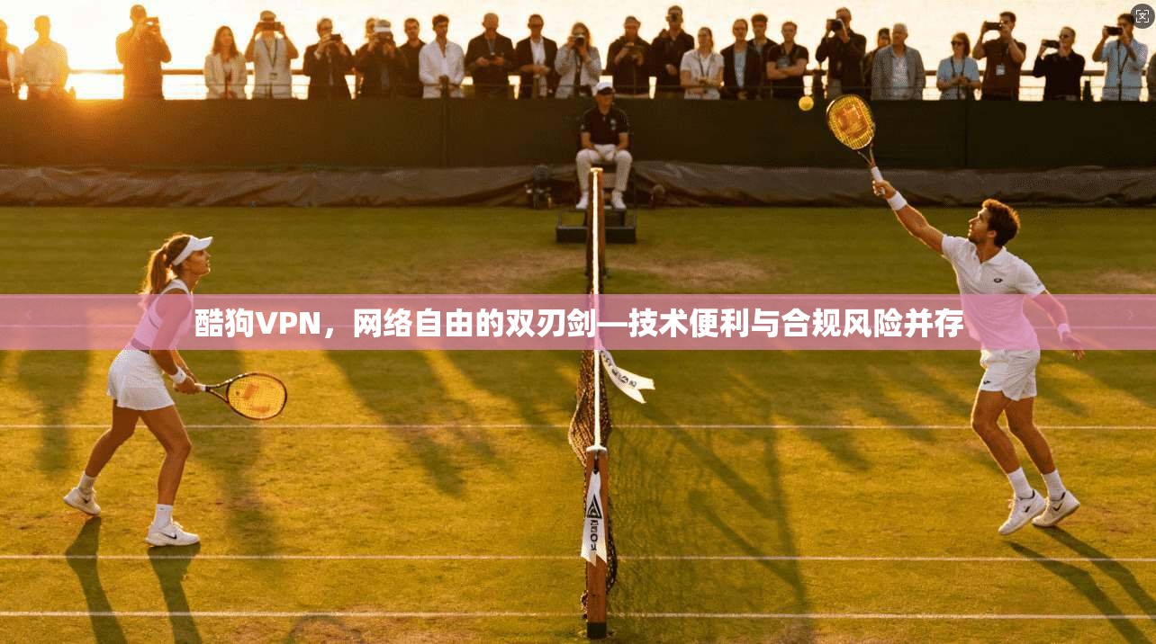 酷狗VPN，网络自由的双刃剑—技术便利与合规风险并存