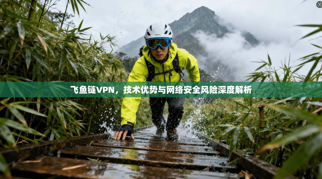 飞鱼链VPN，技术优势与网络安全风险深度解析