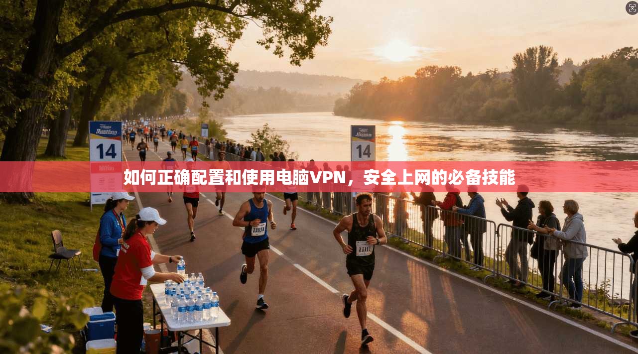 如何正确配置和使用电脑VPN，安全上网的必备技能