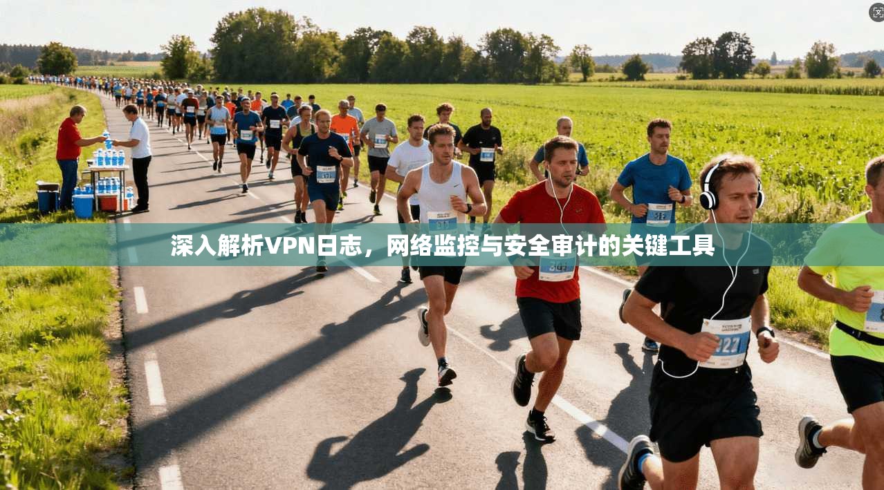 深入解析VPN日志，网络监控与安全审计的关键工具