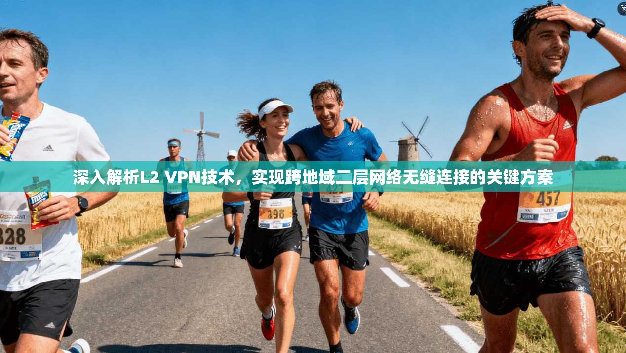 深入解析L2 VPN技术，实现跨地域二层网络无缝连接的关键方案