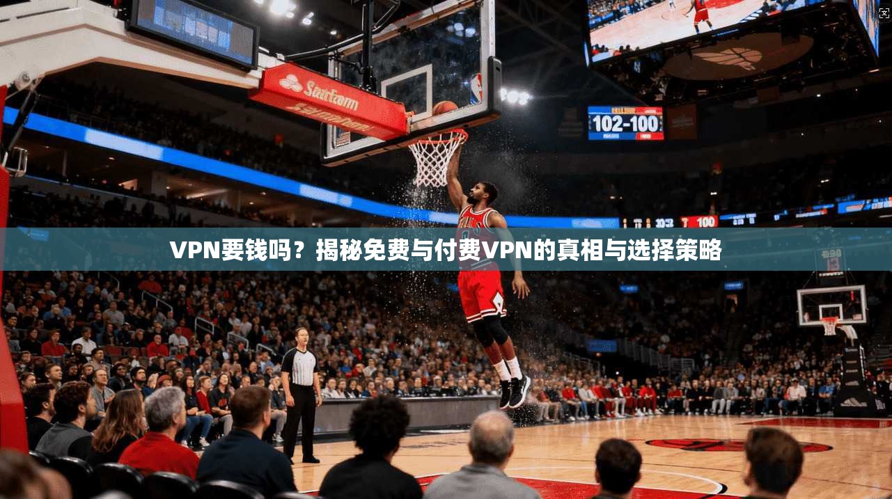 VPN要钱吗？揭秘免费与付费VPN的真相与选择策略