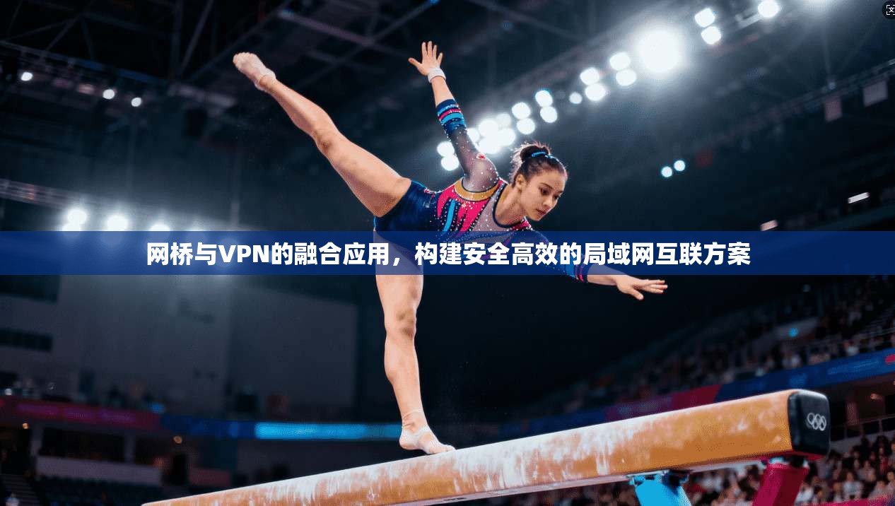 网桥与VPN的融合应用，构建安全高效的局域网互联方案