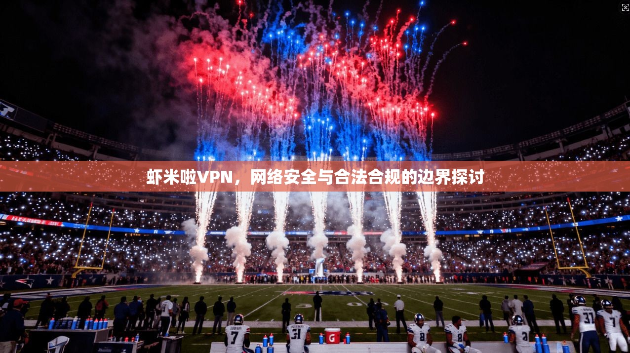虾米啦VPN，网络安全与合法合规的边界探讨
