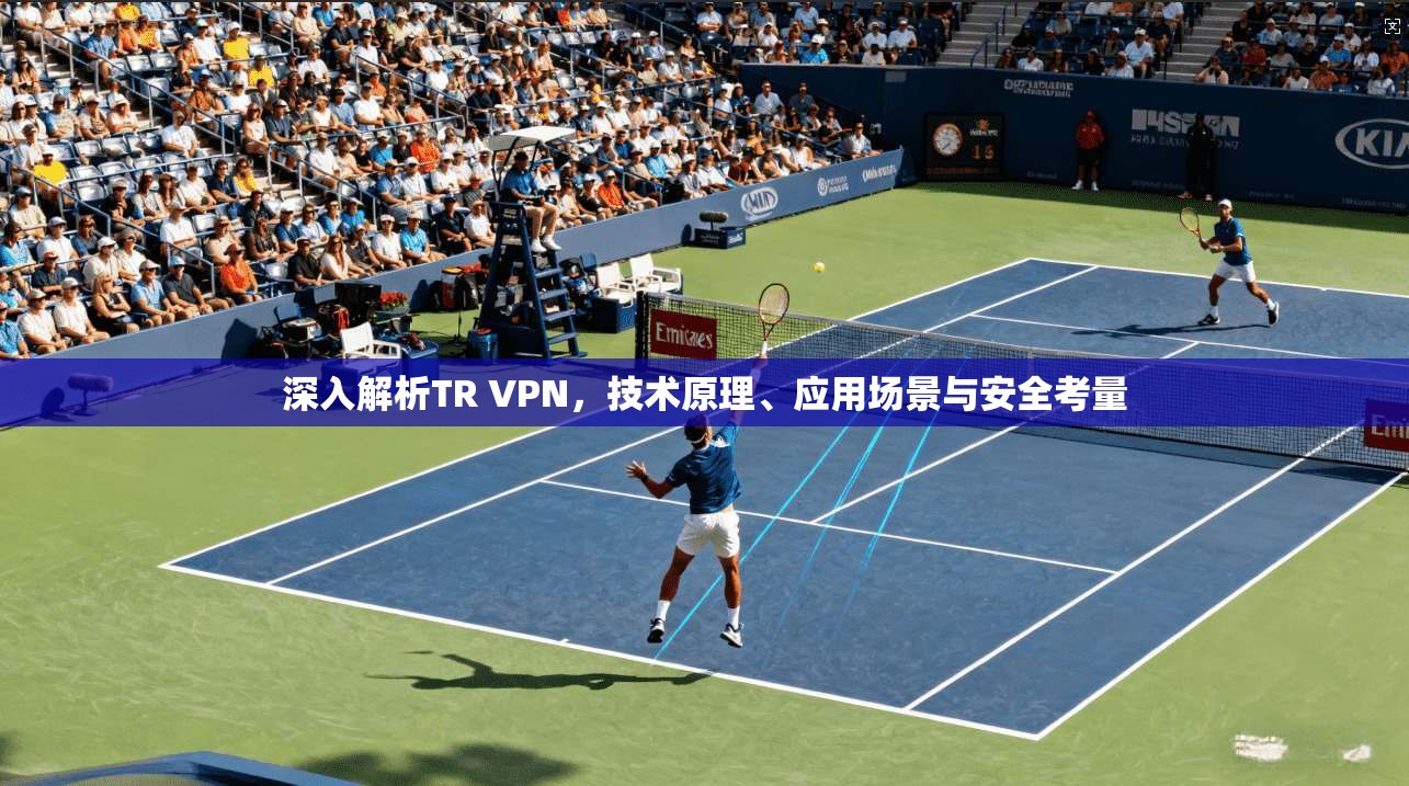 深入解析TR VPN，技术原理、应用场景与安全考量