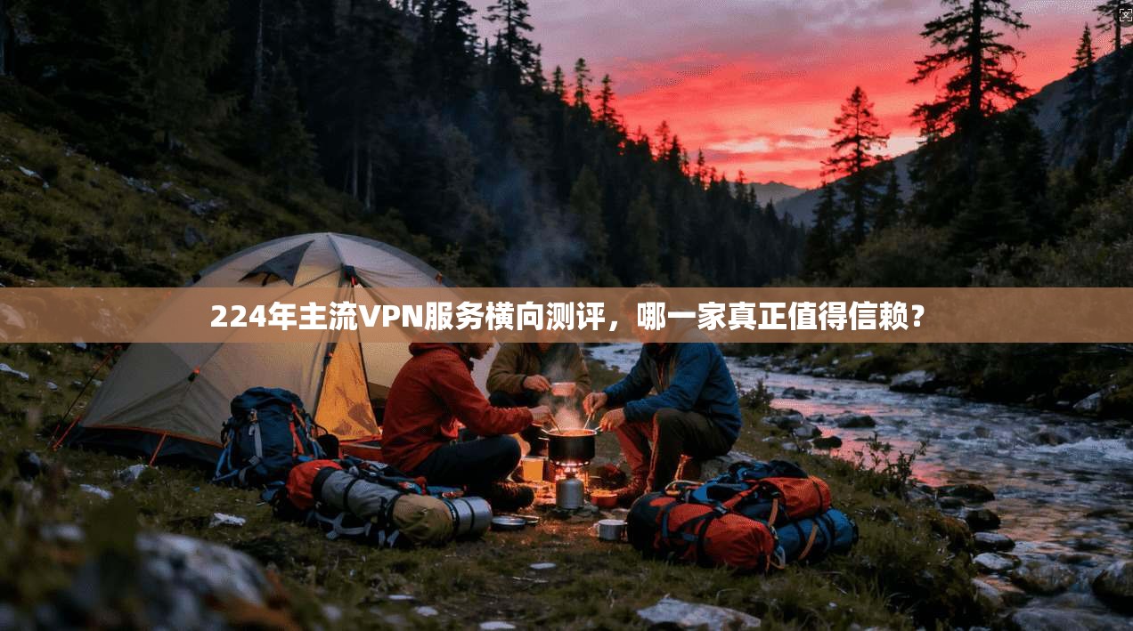 224年主流VPN服务横向测评，哪一家真正值得信赖？
