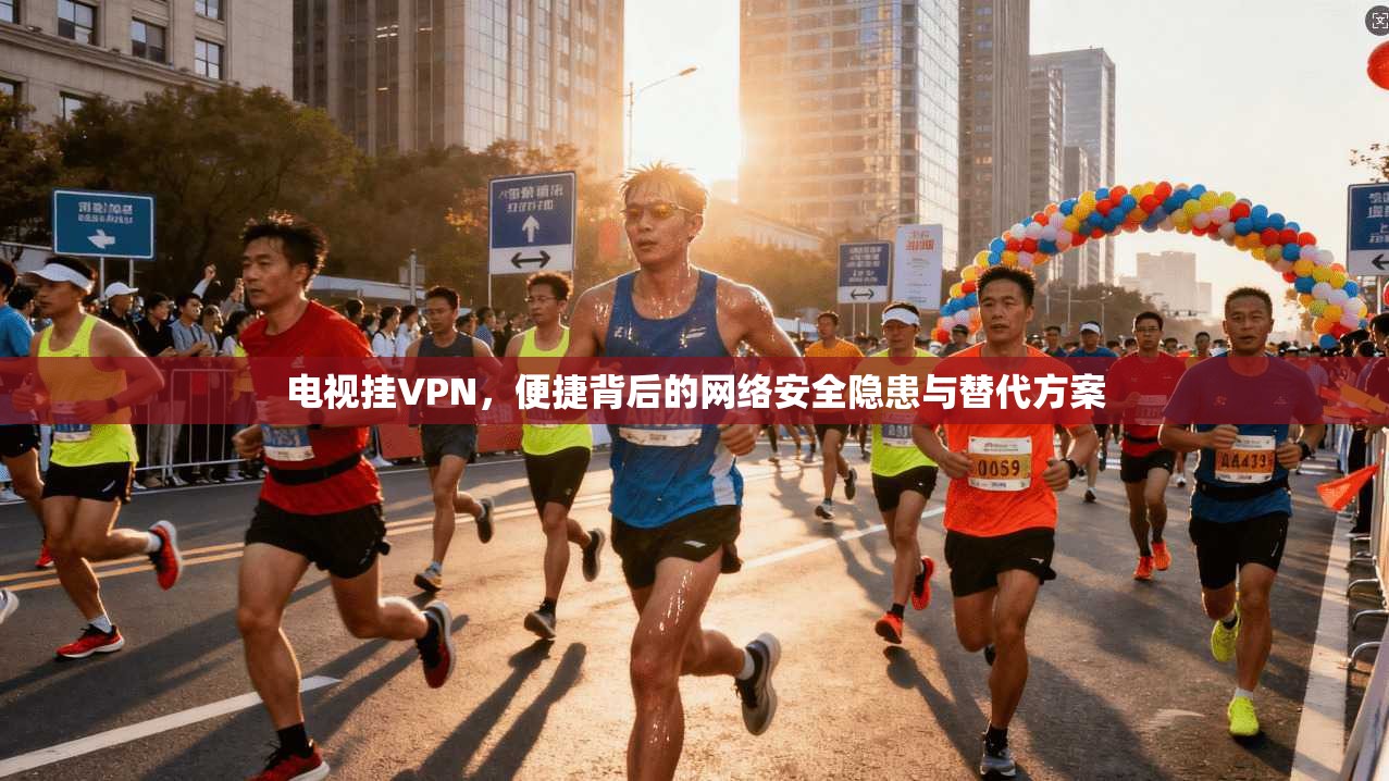 电视挂VPN，便捷背后的网络安全隐患与替代方案