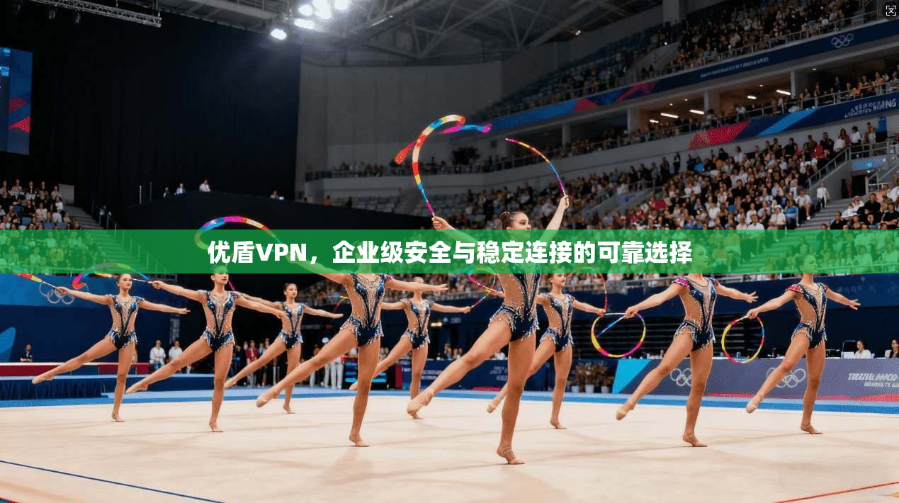 优盾VPN，企业级安全与稳定连接的可靠选择