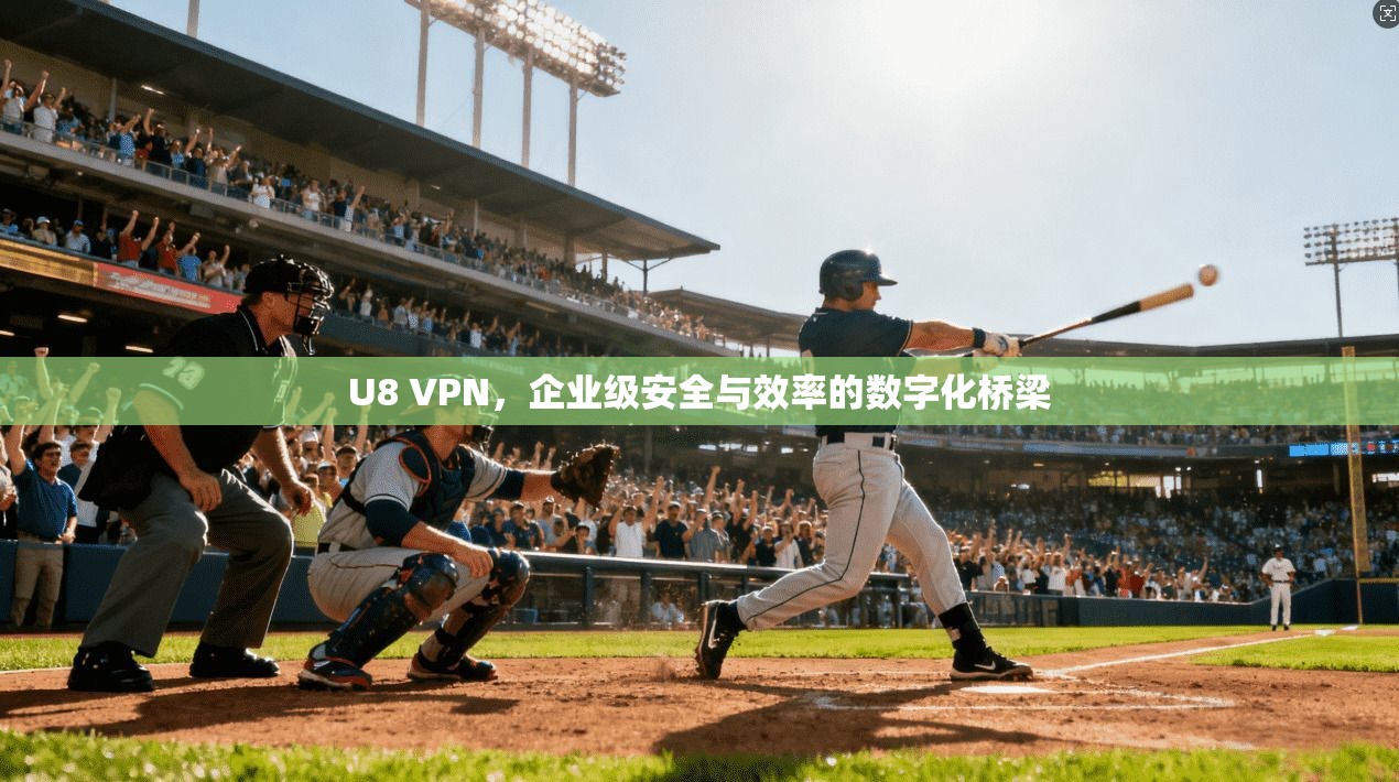 U8 VPN，企业级安全与效率的数字化桥梁